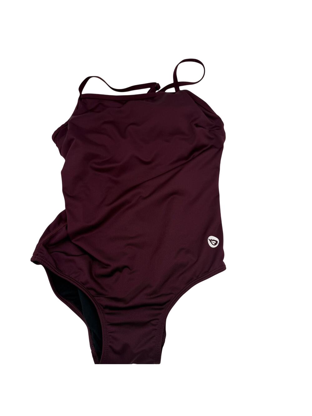 Baleaf Women's Maroon One Piece Swimsuit Size 32 / Small